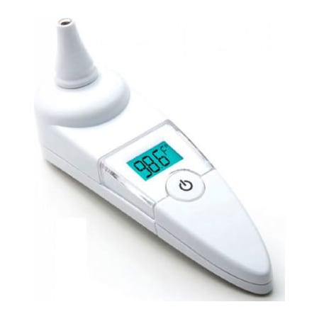 American Diagnostic Corp ADC Adtemp 421 Tympanic IR Thermometer, 1/Pack 421